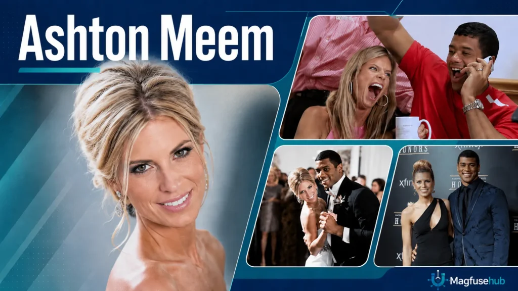Ashton Meem Biography and Family Facts