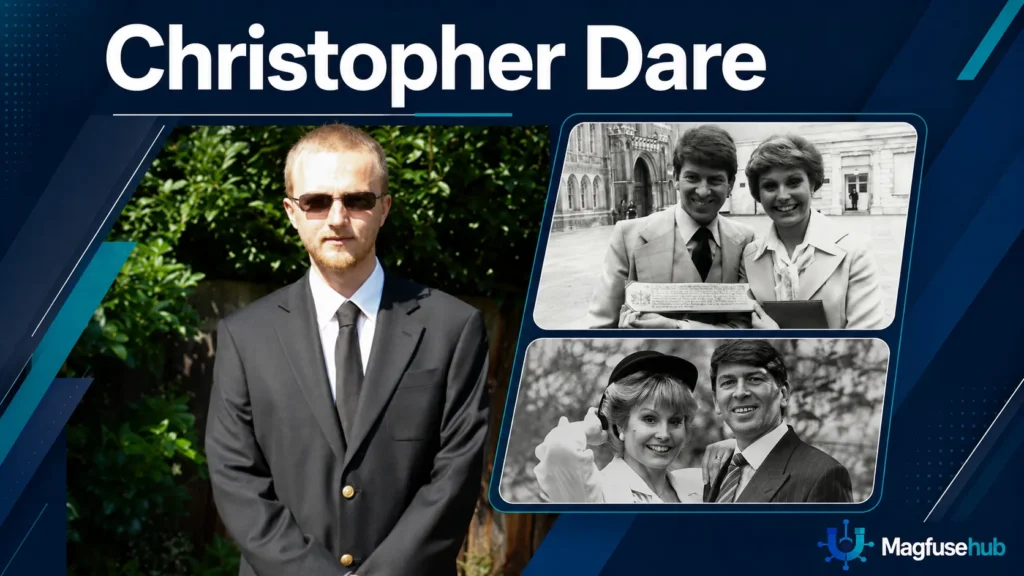 Christopher Dare Biography and Family Facts