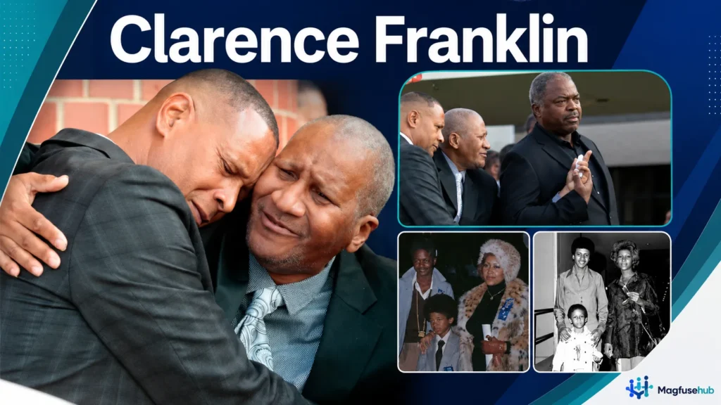 Clarence Franklin Biography and Family Facts