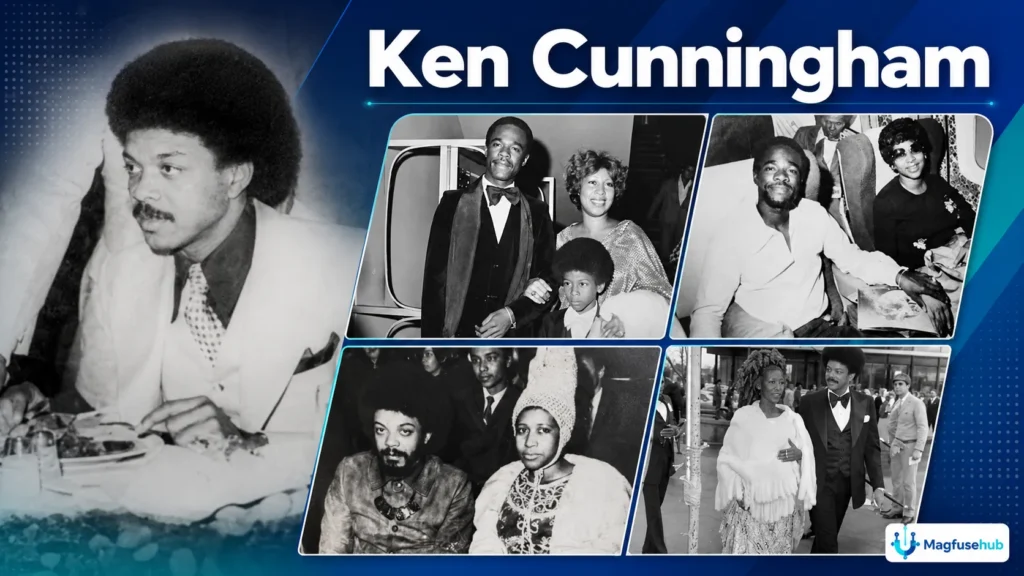 Ken Cunningham Biography and Family Facts