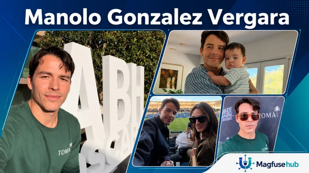 Manolo Gonzalez Vergara Biography and Family Facts Manolo Gonzalez Vergara Biography and Family Facts