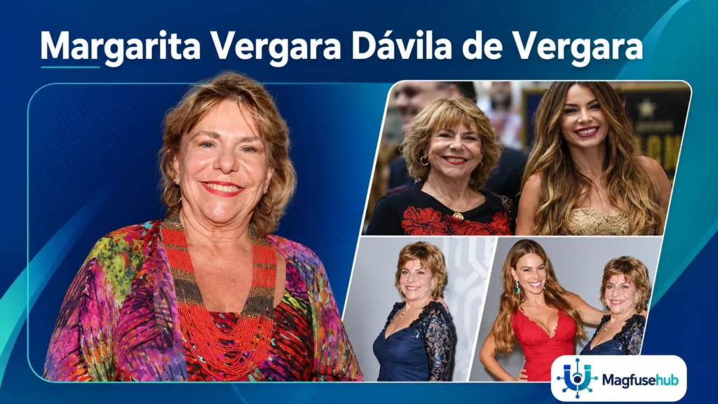 Margarita Vergara Dávila de Vergara Biography and Family Facts
