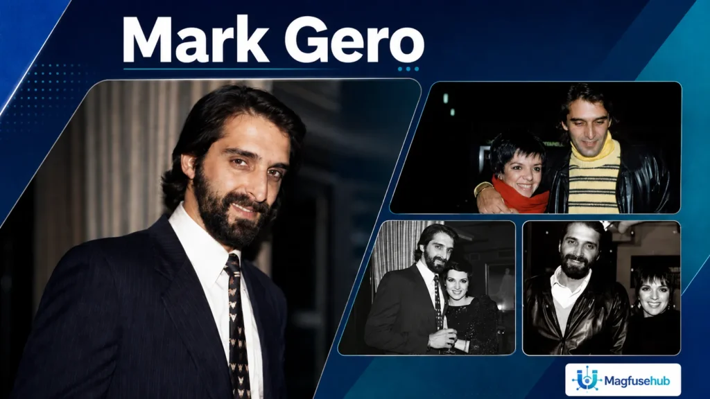 Mark Gero Biography and Family Facts