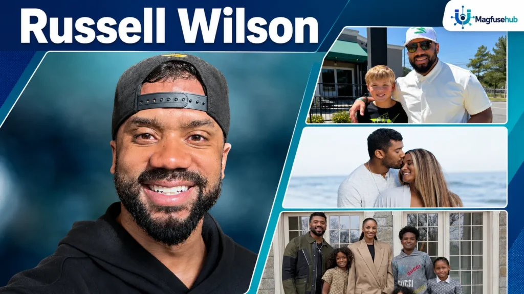 Russell Wilson Biography and Family Facts